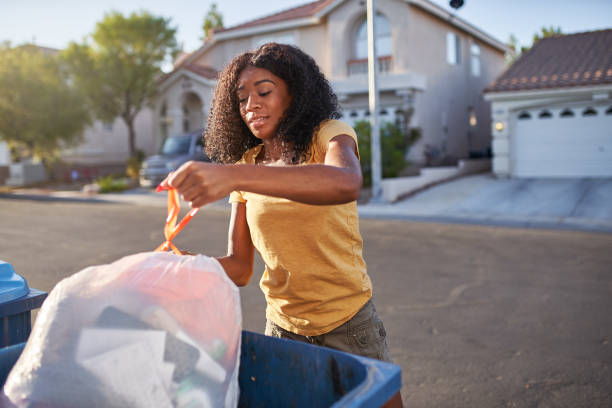 Best Yard Waste Removal  in Worthington, KY