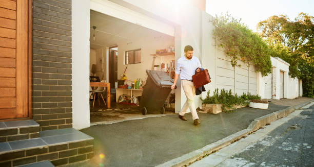 Best Construction Debris Removal  in Worthington, KY